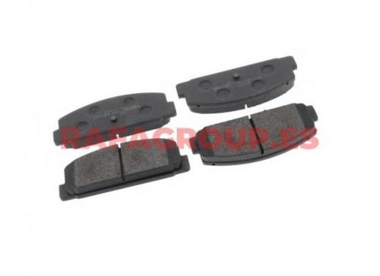 RG6712 - Pastillas de freno